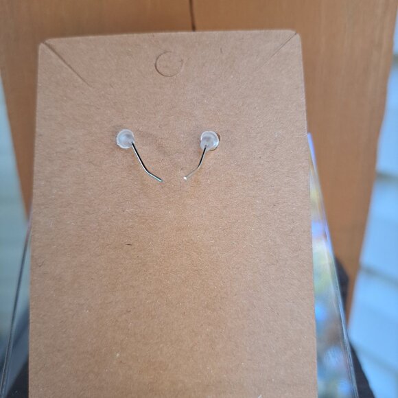 Sugar Skull Day of the Dead Earrings Brand New - Picture 2 of 2